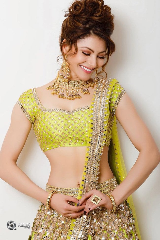 Urvashi-Rautela